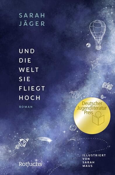 Und die Welt, sie fliegt hoch