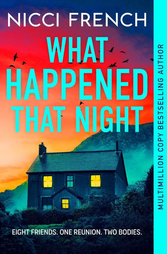 What Happened that Night