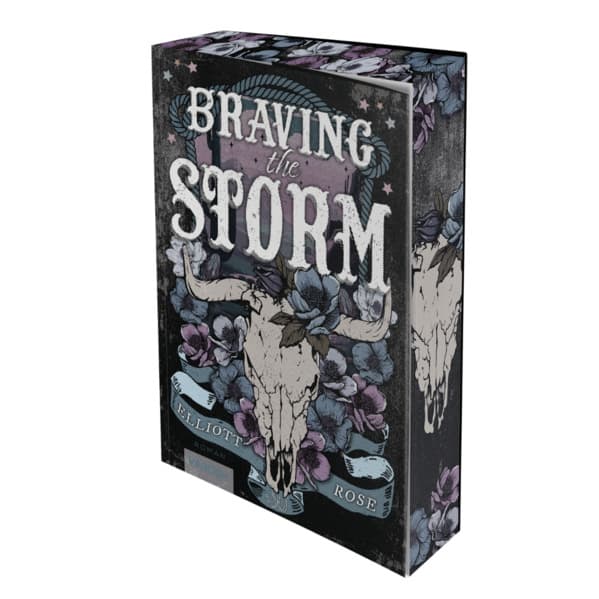 Braving the Storm (Crimson Ridge 2)