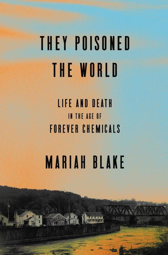 They Poisoned the World