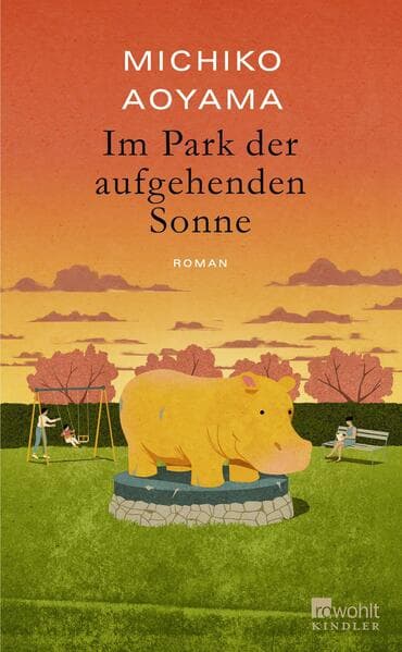 Im Park der aufgehenden Sonne