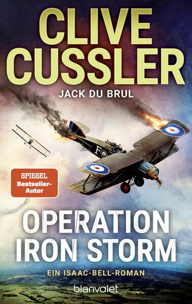 Operation Iron Storm