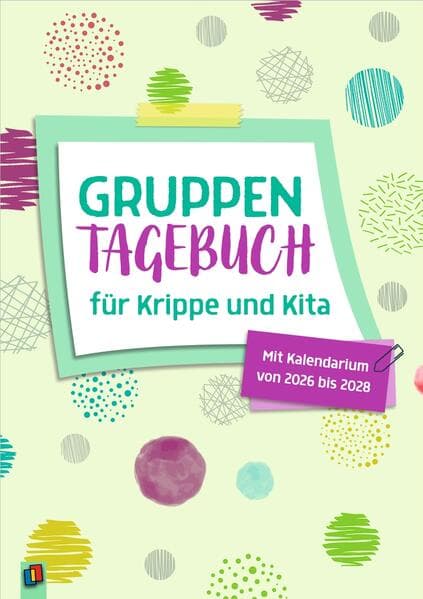 Gruppentagebuch für Krippe und Kita