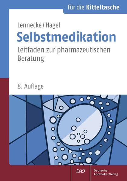 Selbstmedikation für die Kitteltasche