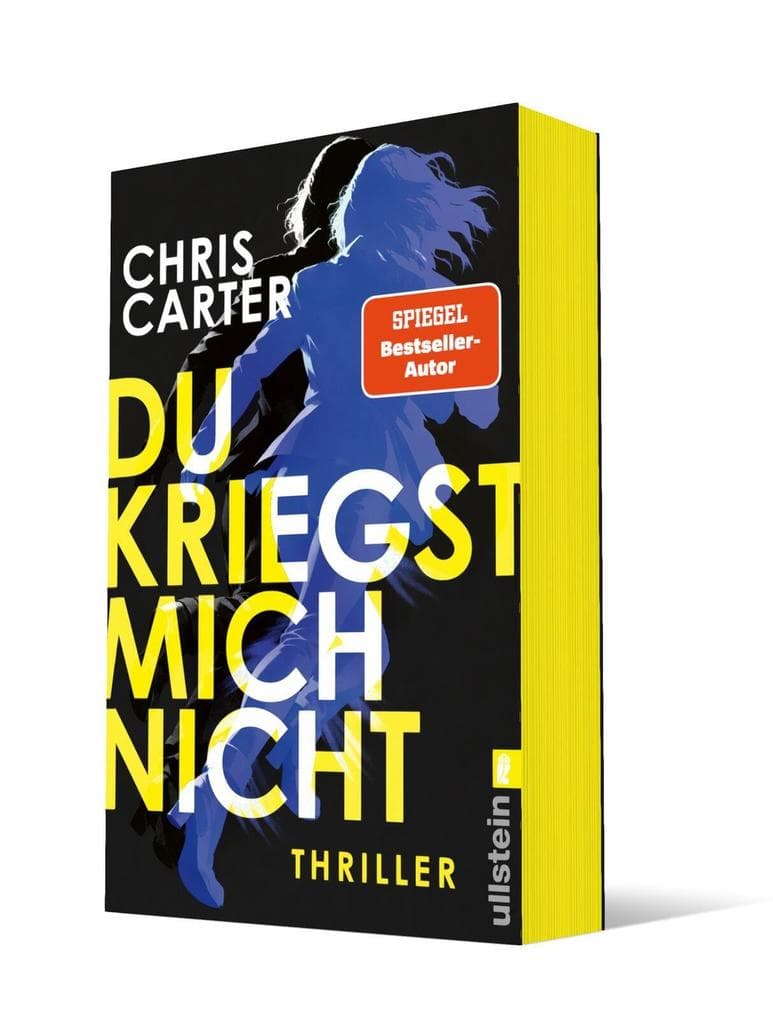 Du kriegst mich nicht
