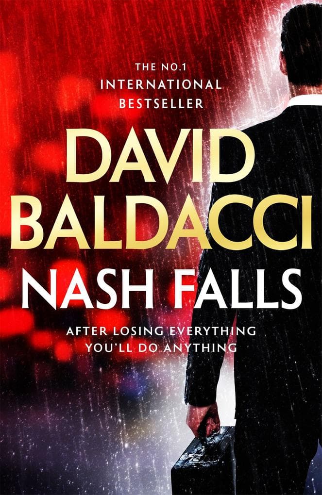 Nash Falls