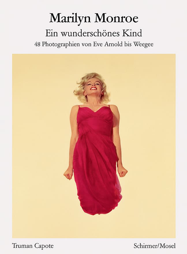 Marilyn Monroe - Ein wunderschönes Kind