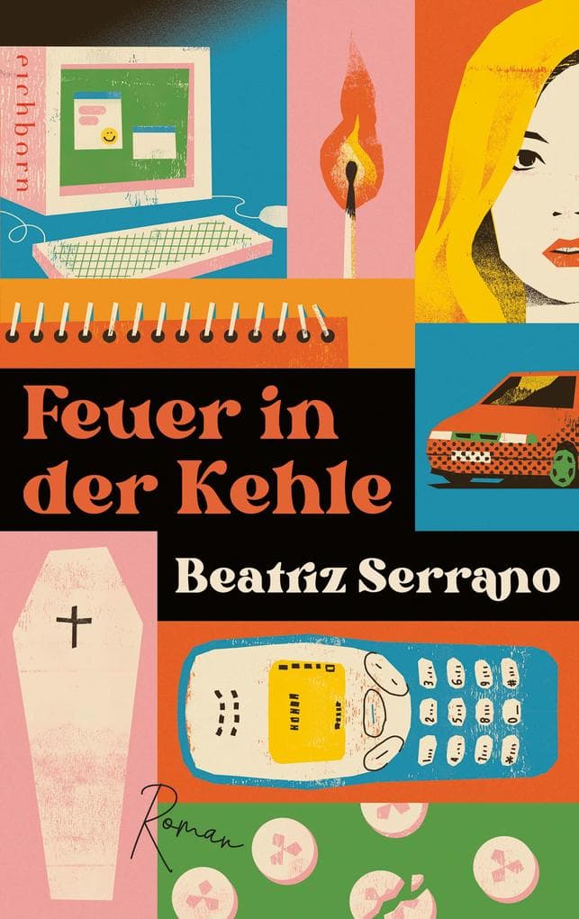 Feuer in der Kehle