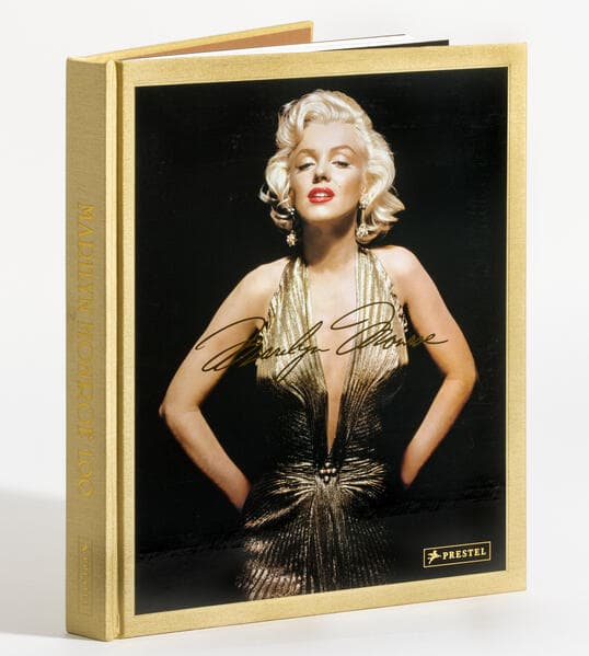 Marilyn Monroe 100. Der offizielle Band.