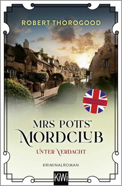 Mrs Potts' Mordclub unter Verdacht