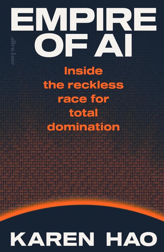 Empire of AI