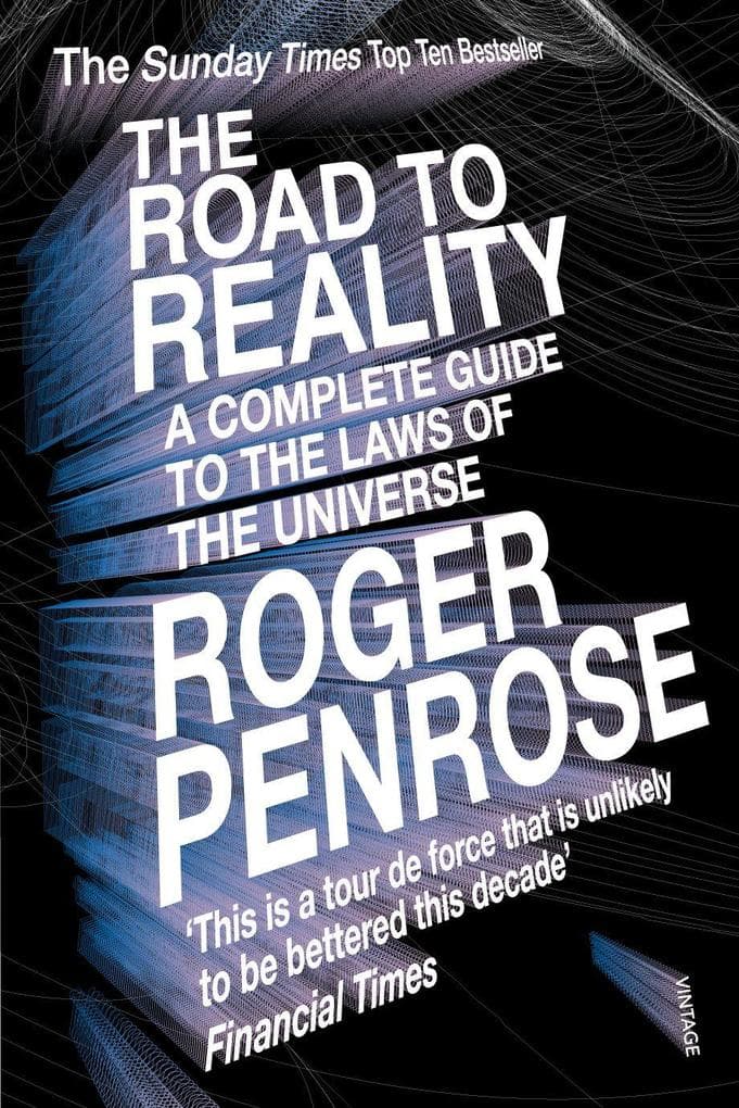 The Road to Reality