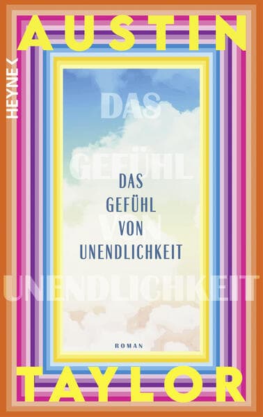 Das Gefühl von Unendlichkeit