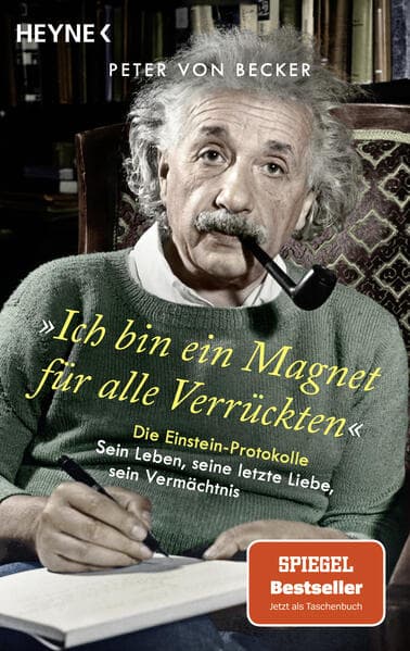 'Ich bin ein Magnet für alle Verrückten'