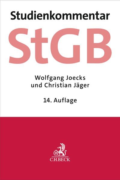 Strafgesetzbuch. StGB